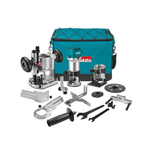 Фрезер кромочный MAKITA RT0702CX2
