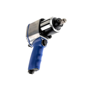 Пневмогайковерт ударный SUMAKE ST-M3007K с набором головок (1/2'', 542 Nm)