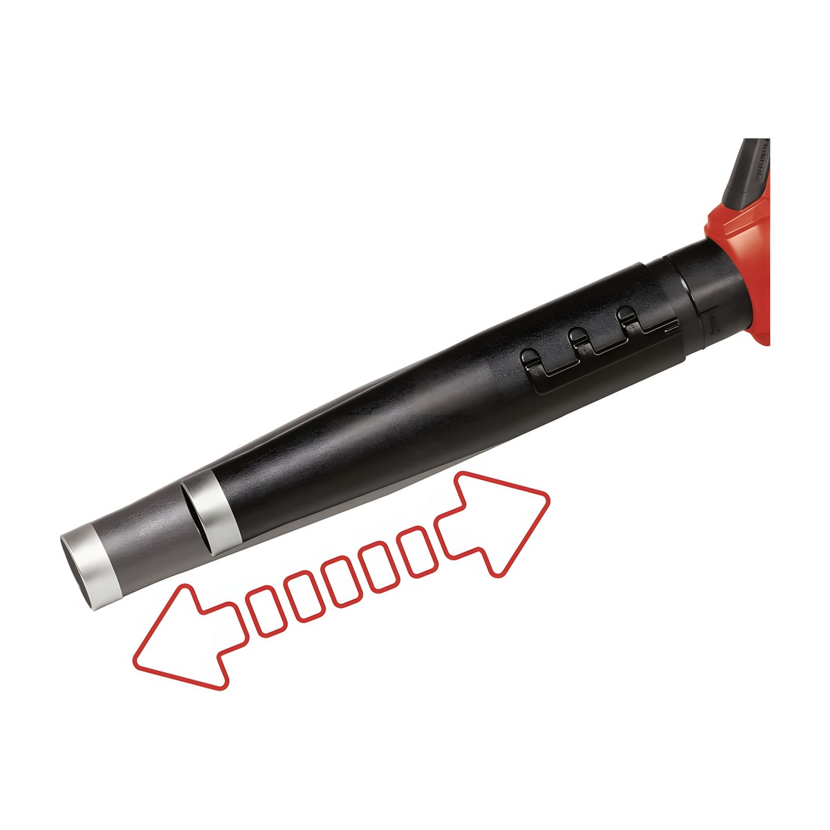 Воздуходувка аккумуляторная Einhell PXC GE-LB 36/210 Li E Solo (без АКБ и ЗУ) 3433620
