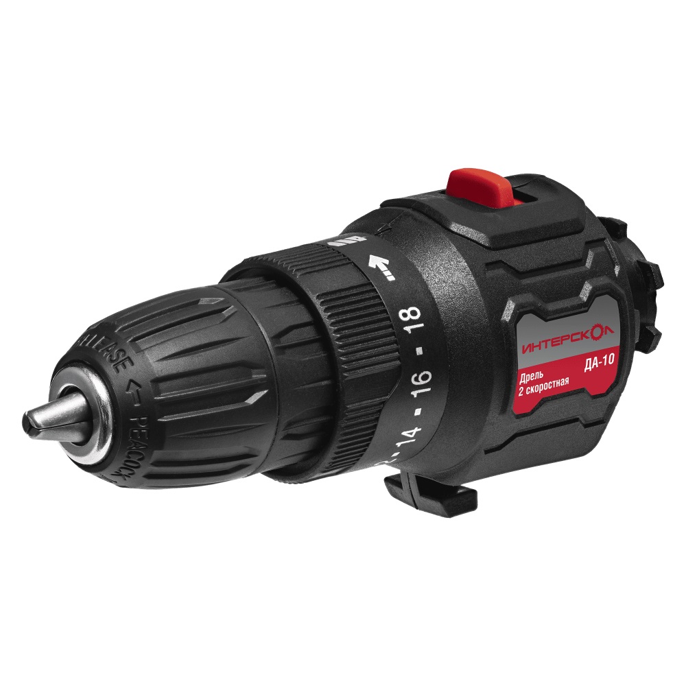 Набор ИНТЕРСКОЛ МультиМАКС "Базовый" (МультиБокс 150, ММ-18В, ДА-10, 2.5 Ач, ЗУ) 755.2.1.45