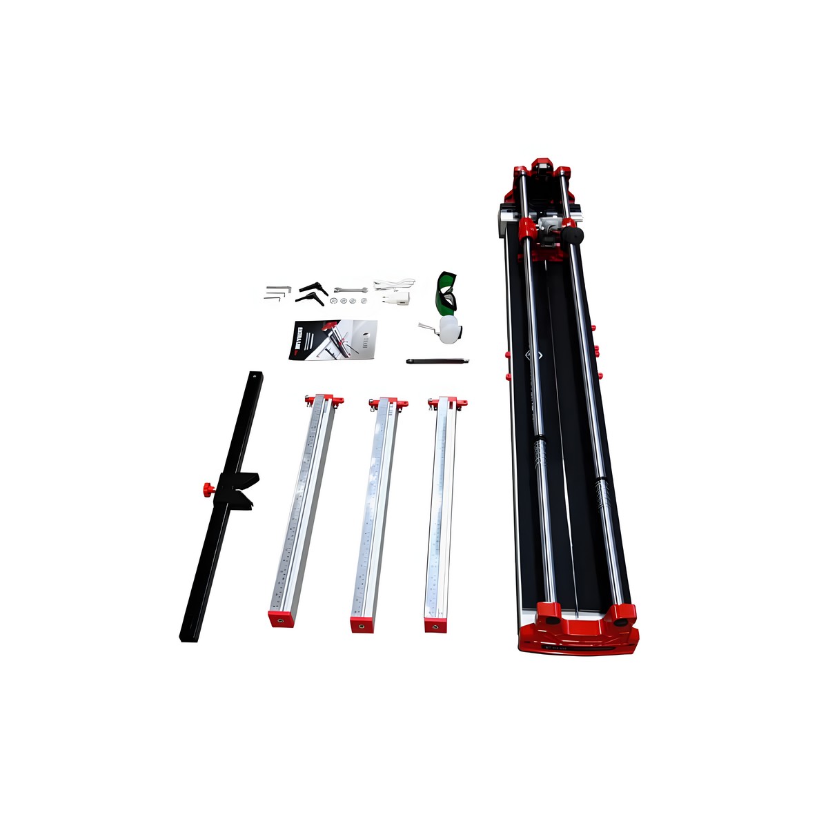 Плиткорез ручной DIAM Extra Line twin-1250L 600122