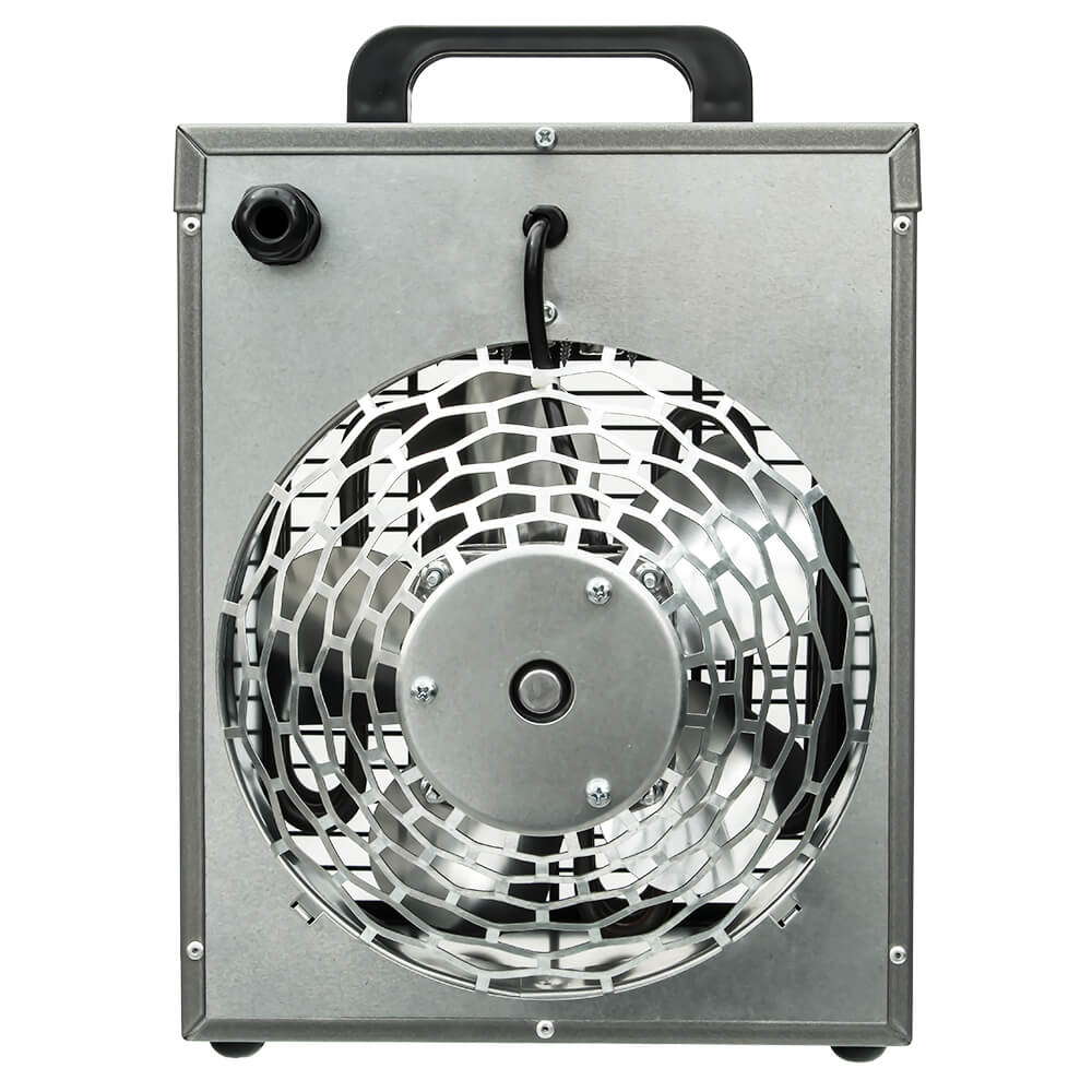 Нагреватель воздуха электрический QUATTRO ELEMENTI QE-5000E (с ТЭН)