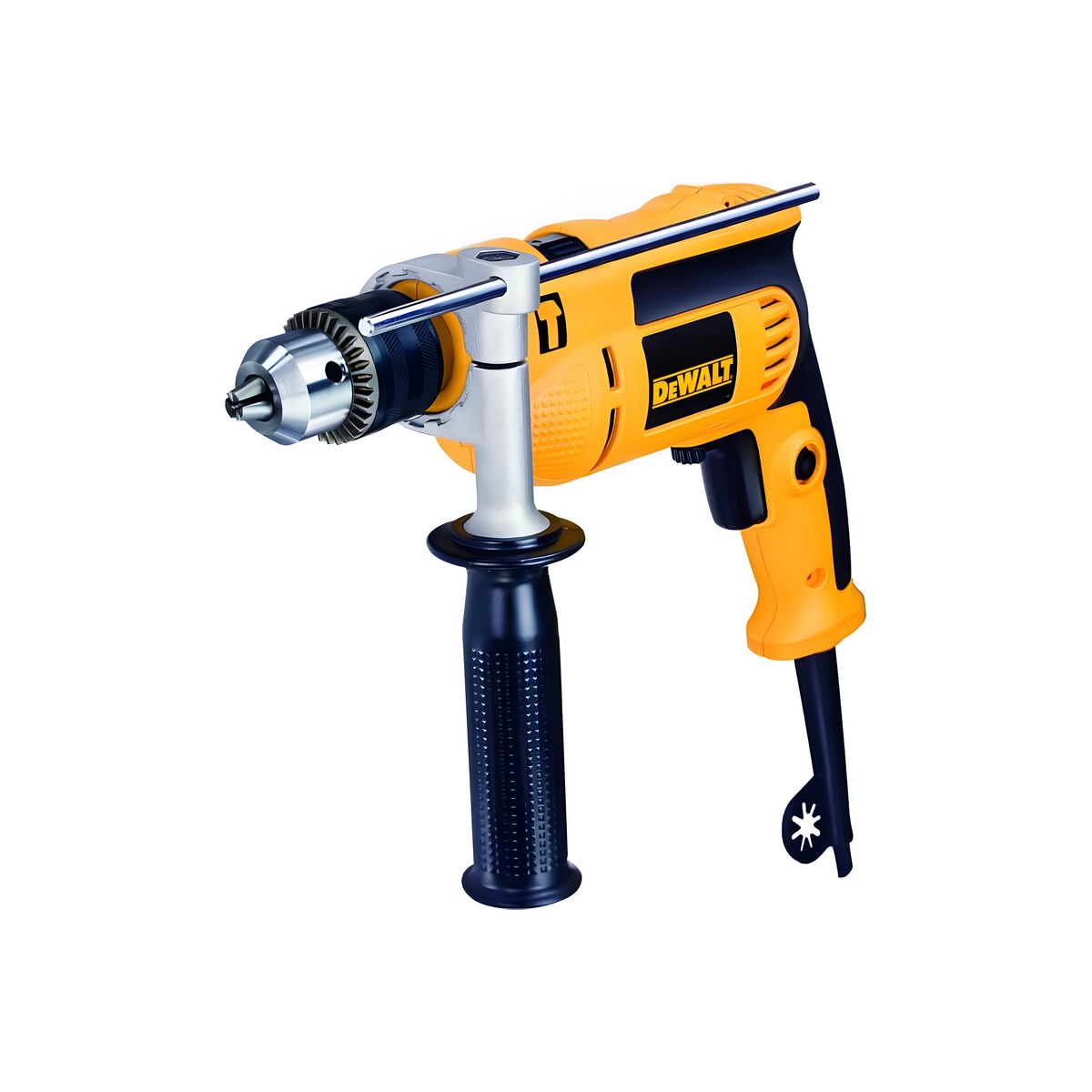 Дрель ударная DEWALT DWD024-QS