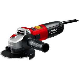 Шлифмашина угловая ЗУБР УШМ-125-1005
