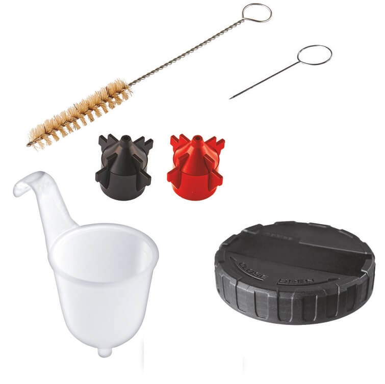 Краскопульт аккумуляторный Einhell PXC TC-SY 18/60 Li-Solo (без АКБ и ЗУ) 4260025