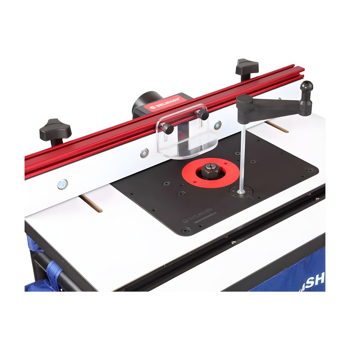 Лифт фрезерный BELMASH D033A