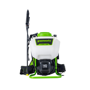 Опрыскиватель аккумуляторный ранцевый GREENWORKS G40BPS (без АКБ и ЗУ) 5300007
