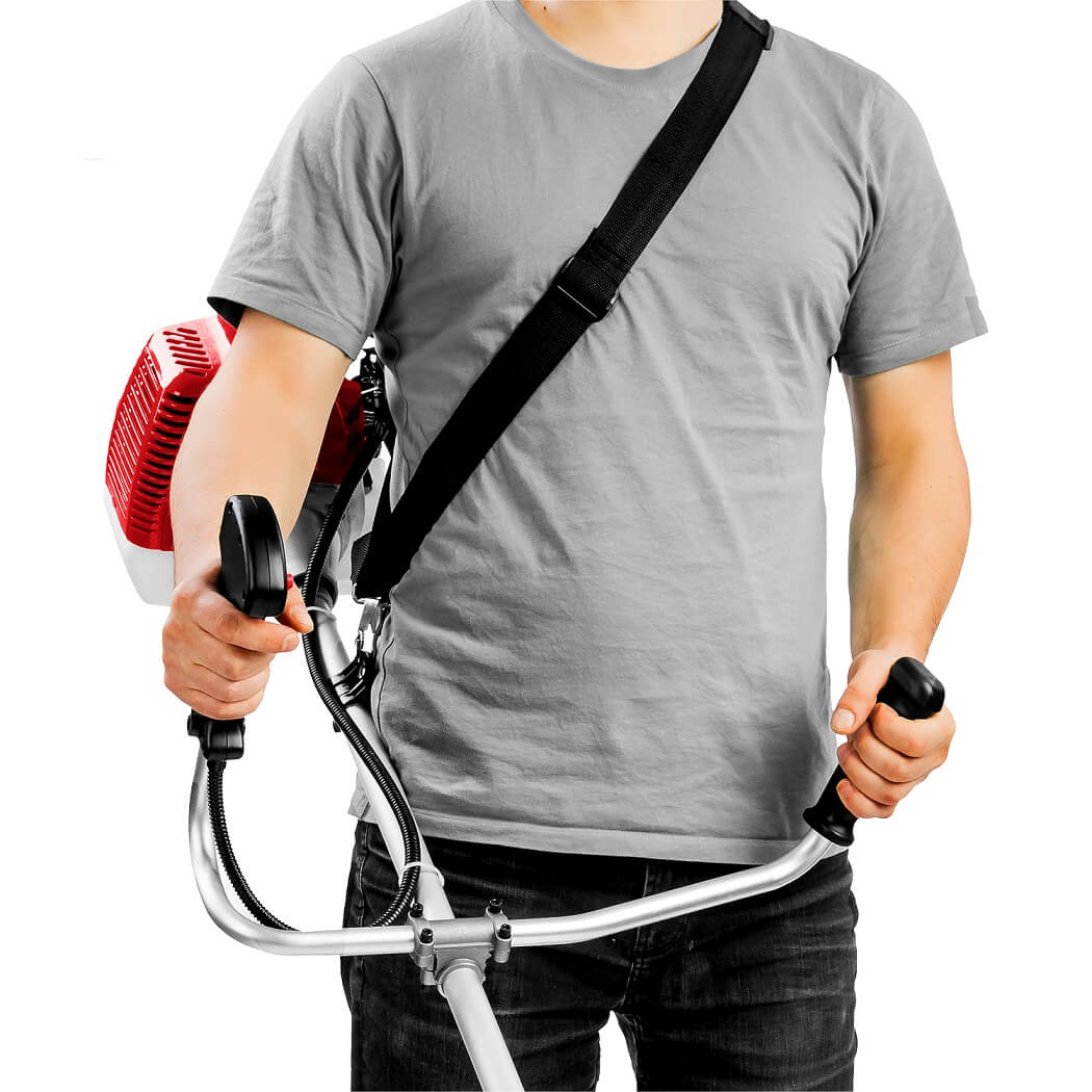 Триммер бензиновый ЗУБР КРБ-1300