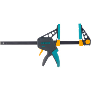 Струбцина проф. ВОЛЬКРАФТ (диапазон зажима/распора 300/560 мм) 3031000