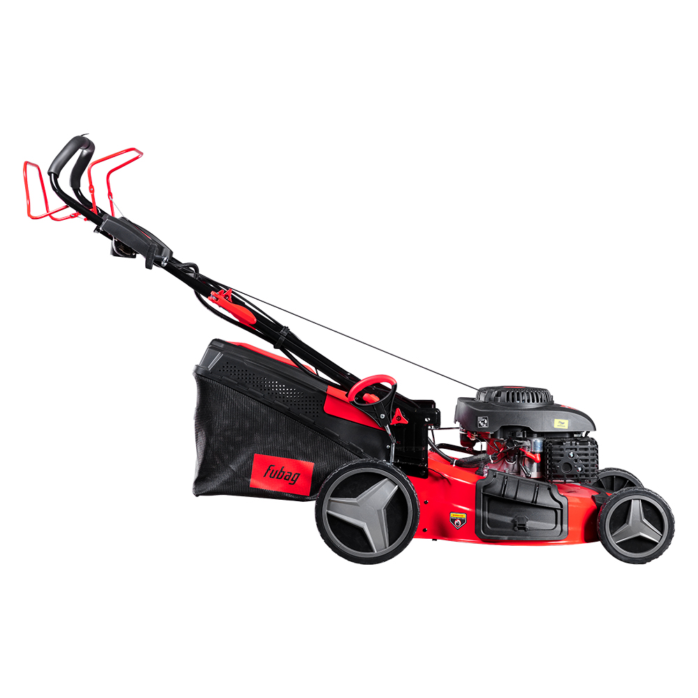 Газонокосилка бензиновая самоходная FUBAG FPL 53 SMF ES (элекростартер) 46285