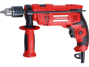 Дрель ударная FELISATTI ДУ-13/600ЭР