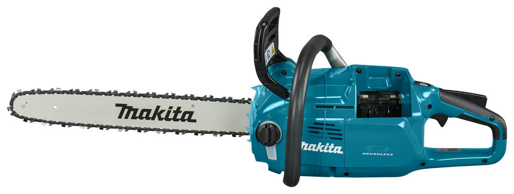 Пила цепная аккумуляторная MAKITA XGT UC017GZ01 (без АКБ и ЗУ)