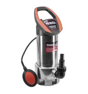 Насос дренажный QUATTRO ELEMENTI Drenaggio 1100 F Inox