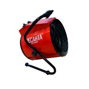 Пушка тепловая электрическая РЕСАНТА ТЭПК-9000К