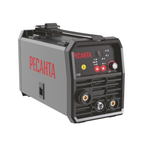 Инвертор-полуавтомат сварочный РЕСАНТА САИПА-175 3в1