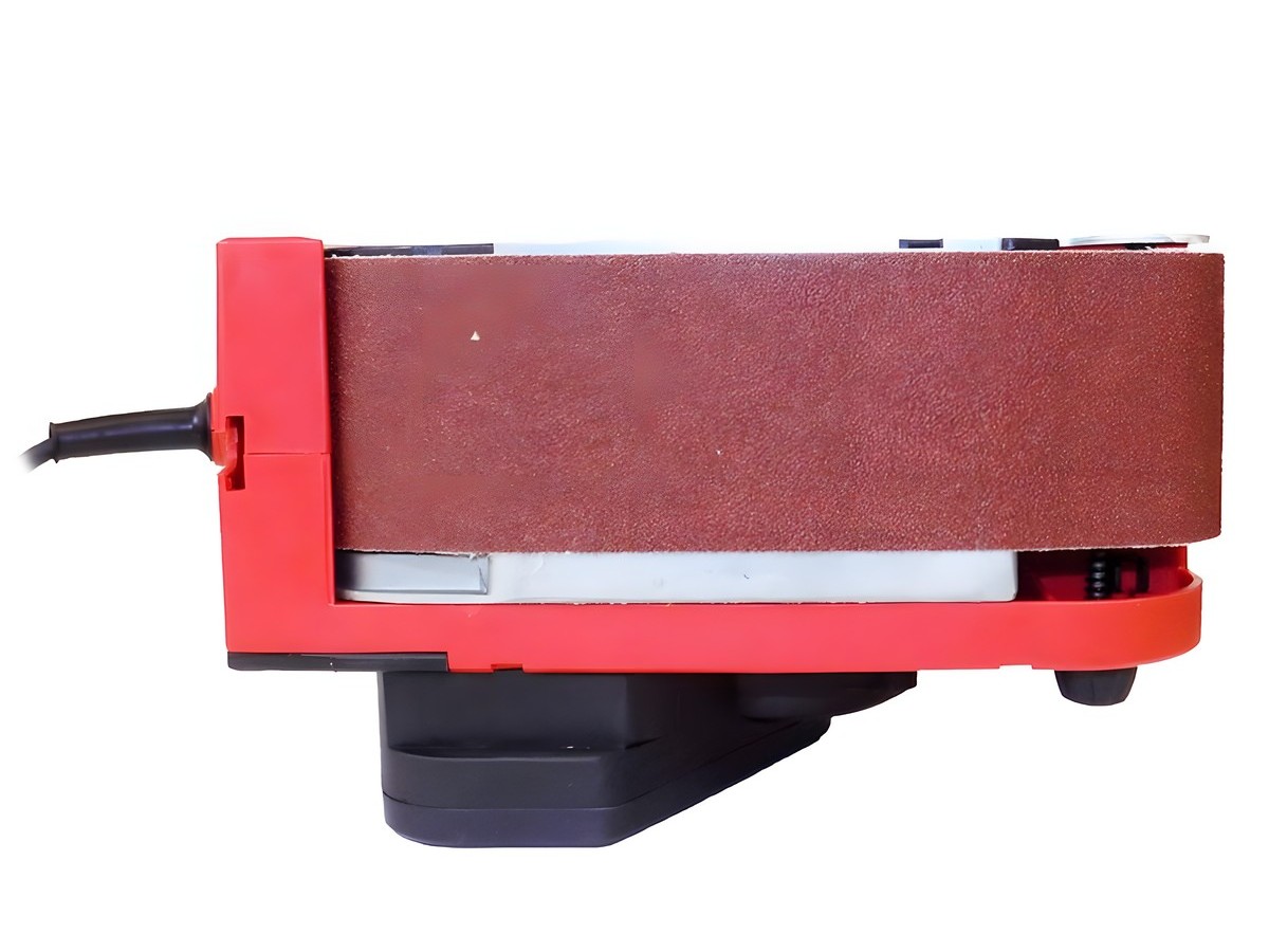 Шлифмашина ленточная FELISATTI ЛШМ-76/900 (900ВТ, 76*533)