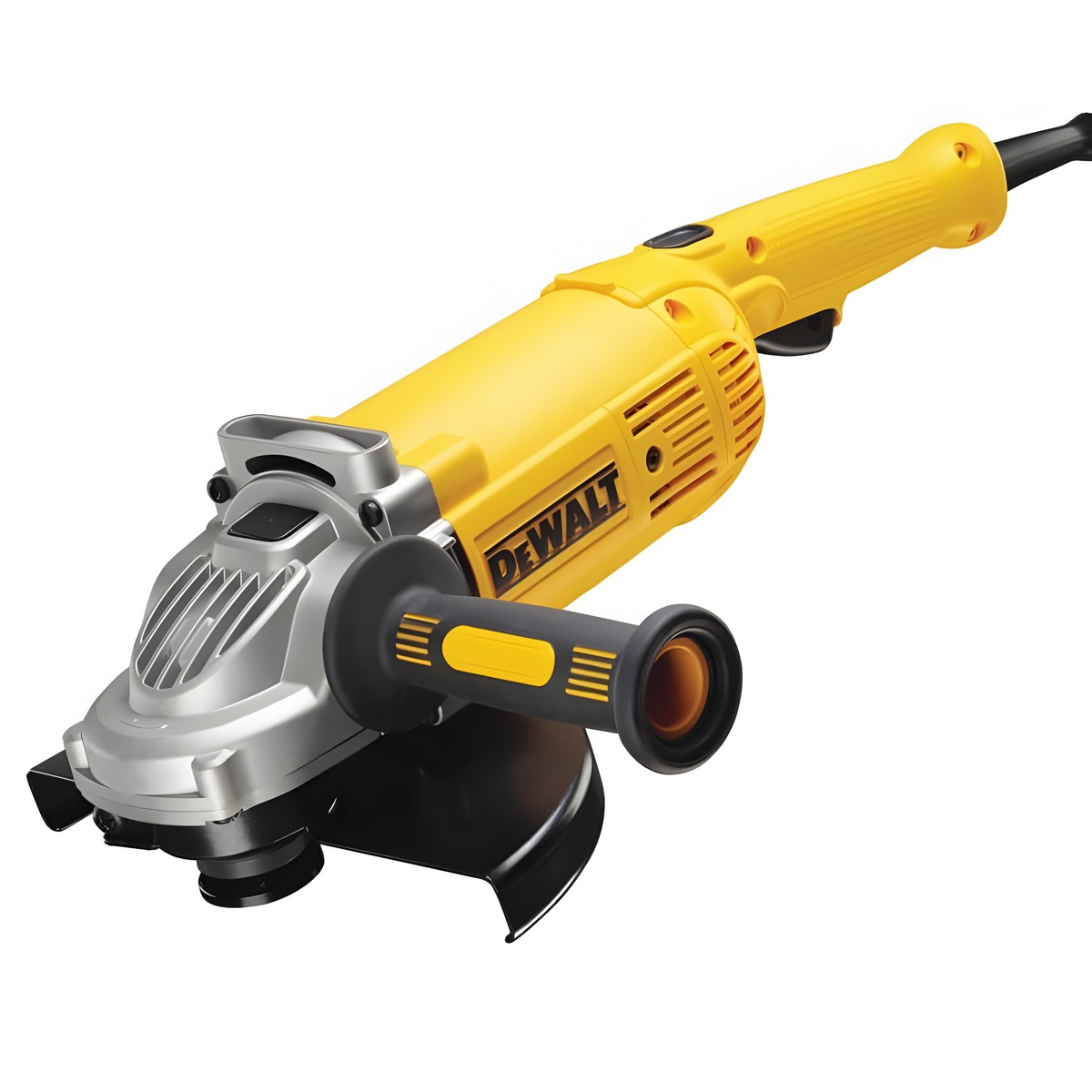Комплект шлифмашин угловых DEWALT DWE492DUO2-QS (DWE492 + DWE4157)