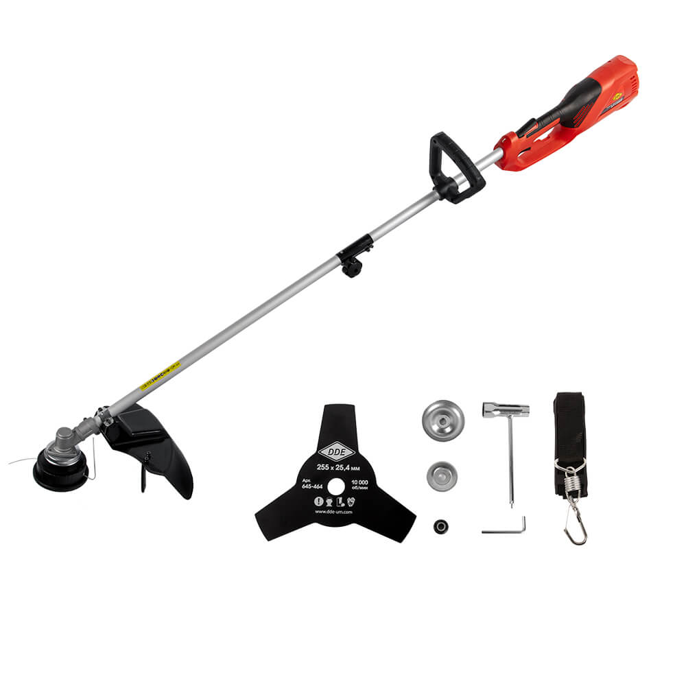 Триммер электрический DDE ET1300R 791-875