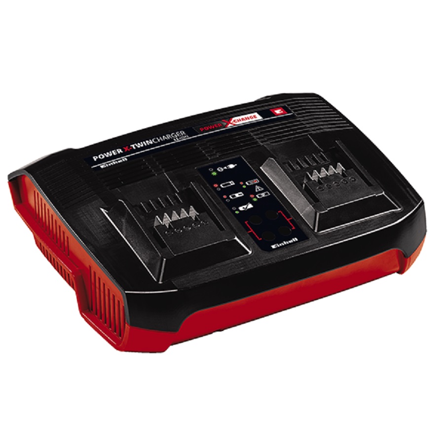 Дрель ударная аккумуляторная Einhell PXC TP-CD 18/120 Li-i BL (2 акк.*5,2 А/ч, 2 ЗУ) 4514310SETL