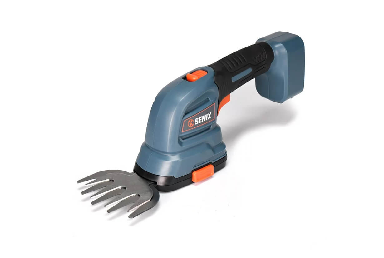 Ножницы-кусторез аккумуляторные SENIX GSS2-L-EU, 7.2V