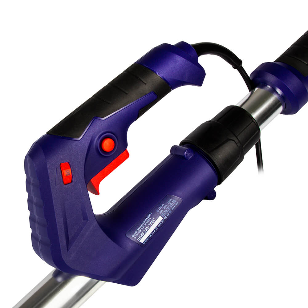 Шлифмашина для стен и потолков ПУЛЬСАР ШМБ 225-750 918-916