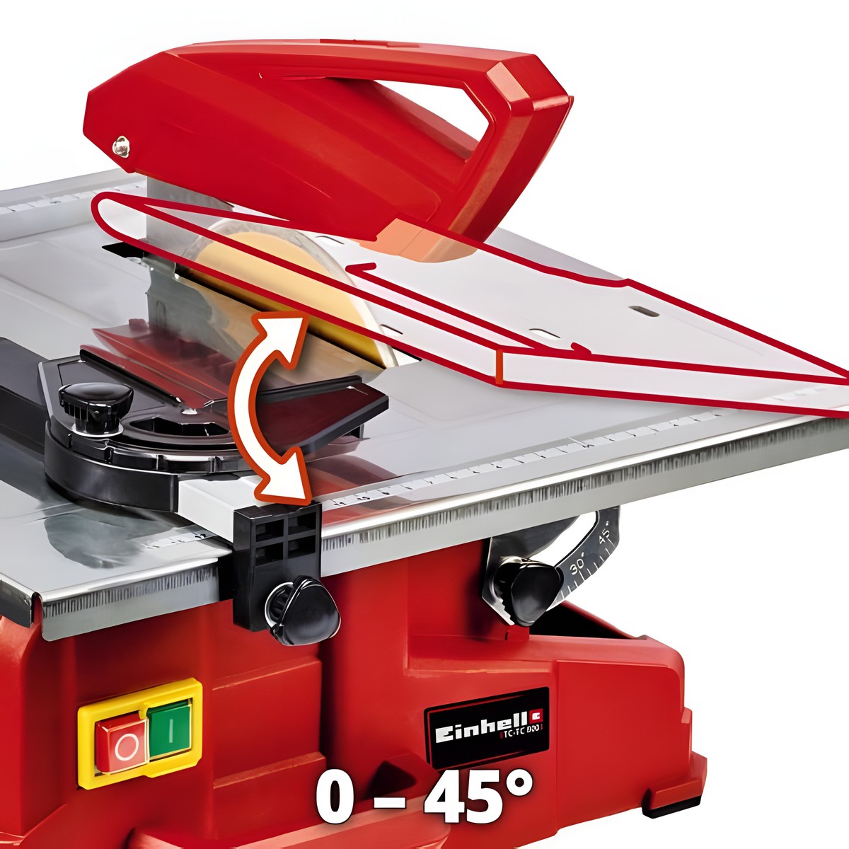 Плиткорез Einhell TC-TC 800 4301185