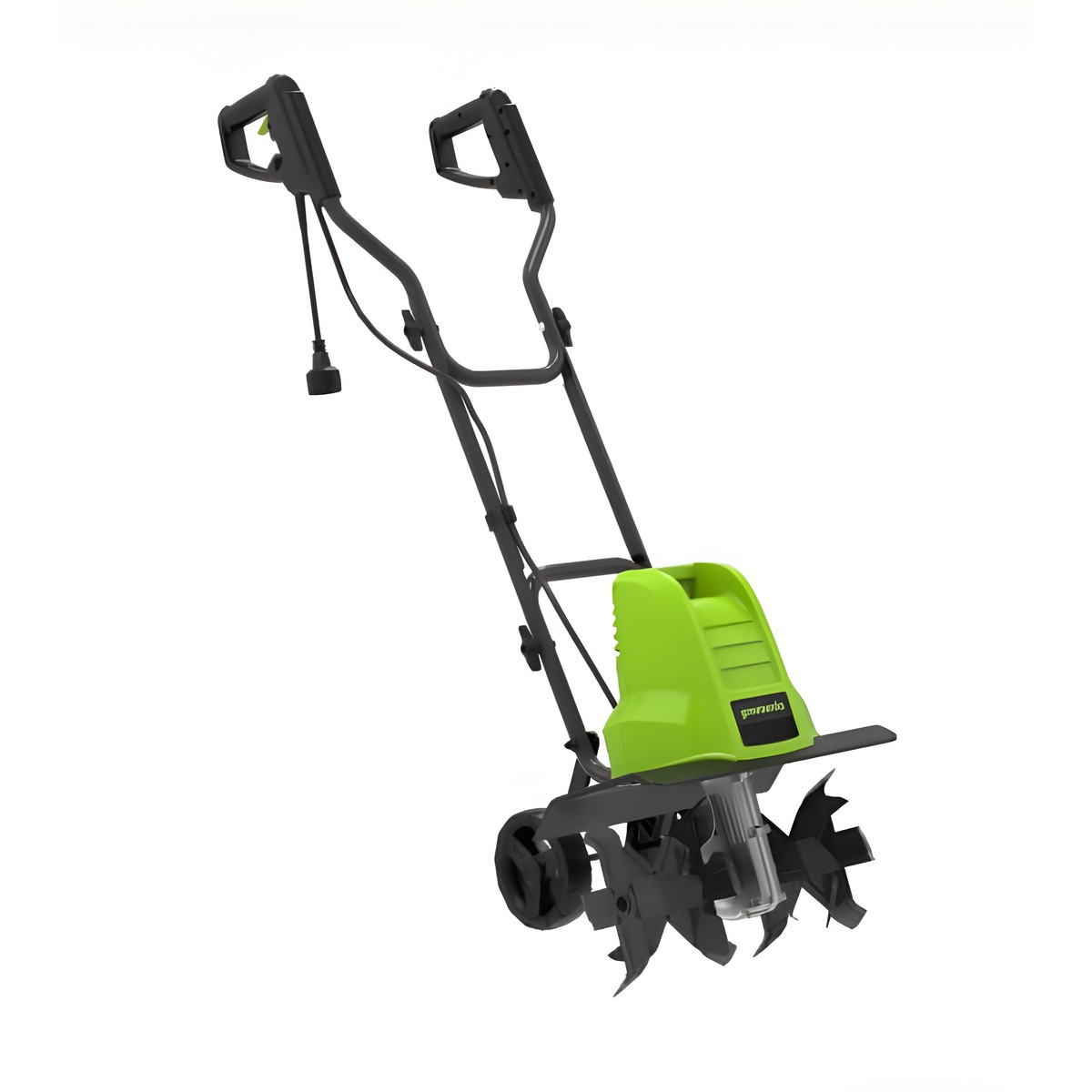 Культиватор электрический GREENWORKS GTL1520 2801207