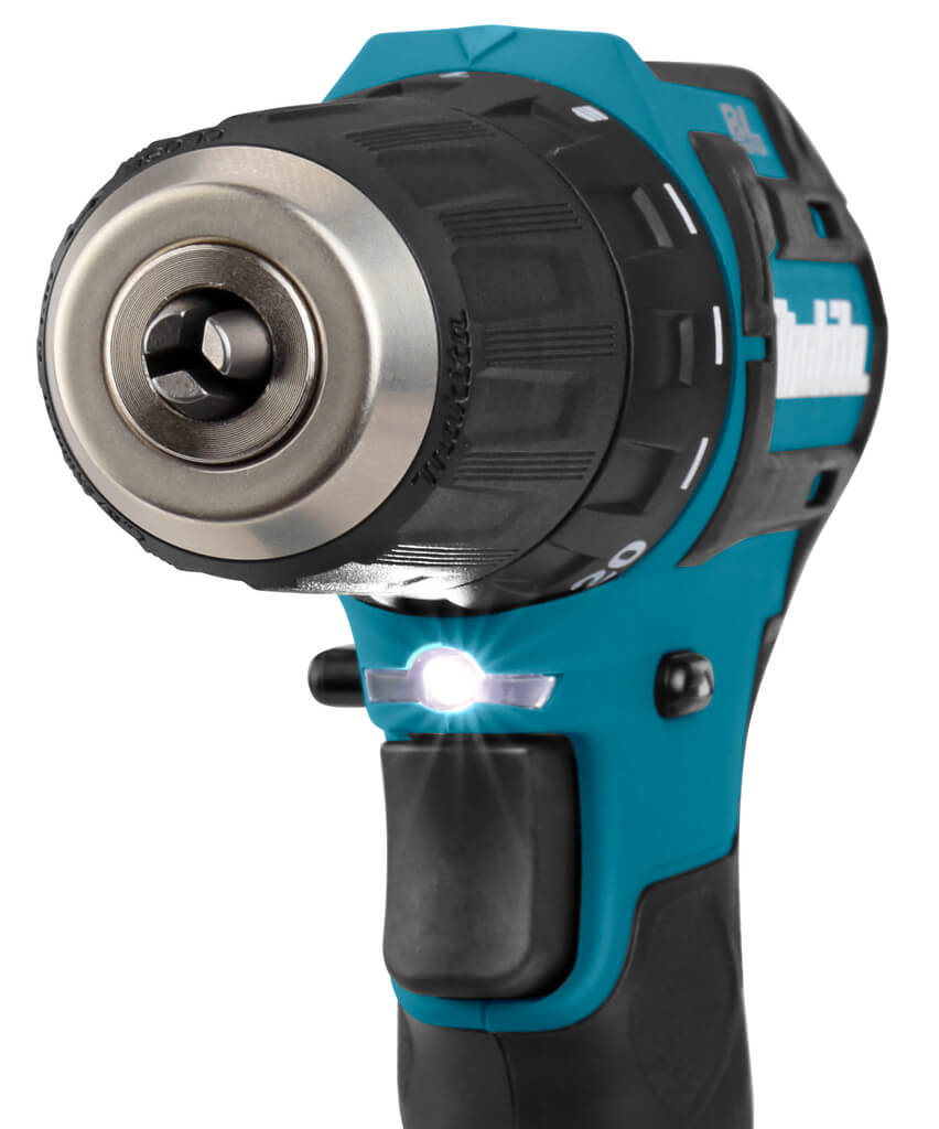 Дрель аккумуляторная MAKITA DF332DWME