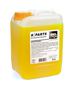 Шампунь автомобильный для бесконтактной мойки KARCHER K PARTS SOFT, 5 л 9.605-663.0