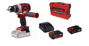 Дрель аккумуляторная Einhell PXC TP-CD 18/60 Li BL 4514210SET24