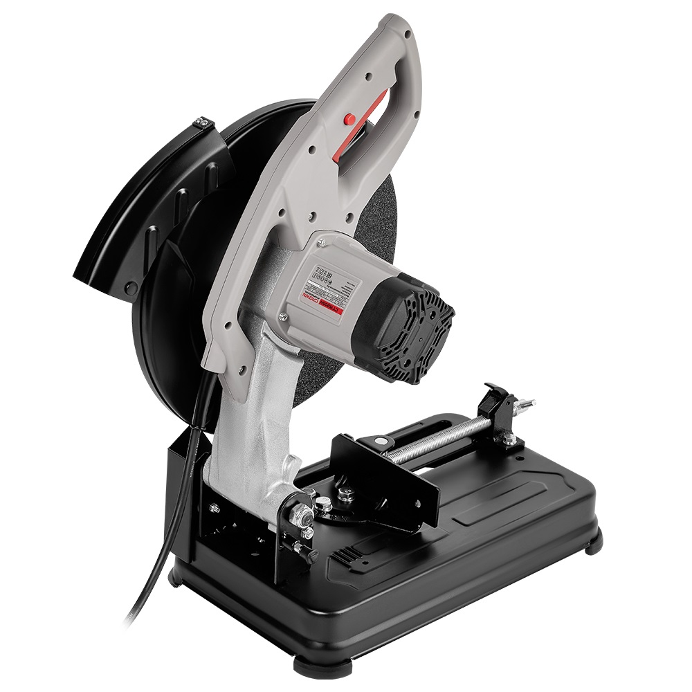 Пила дисковая торцовочная стационарная CROWN CT15205N