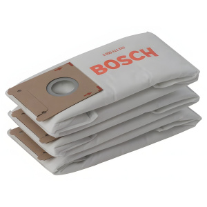 Мешки для пылесоса (для Ventaro, 3 шт.) BOSCH 2605411225