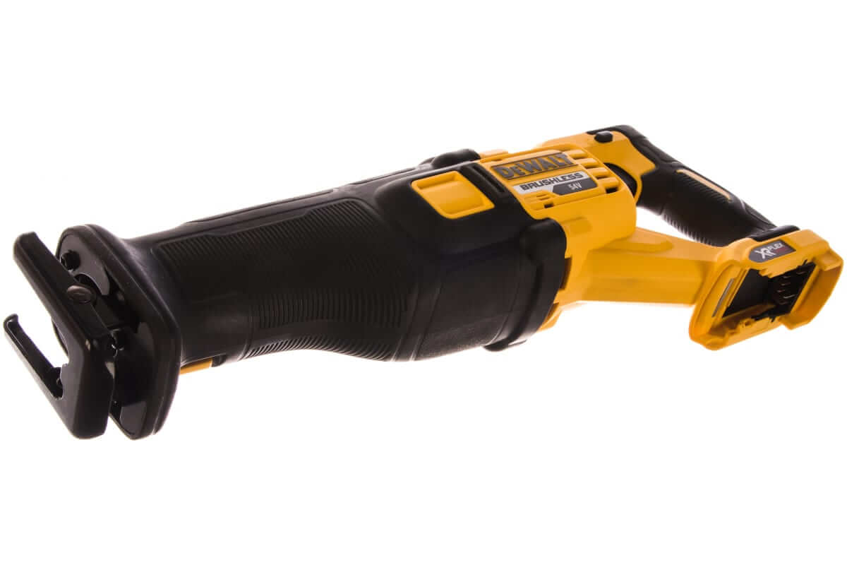 Пила сабельная аккумуляторная DEWALT FLEXVOLT DCS388N (без АКБ и ЗУ)
