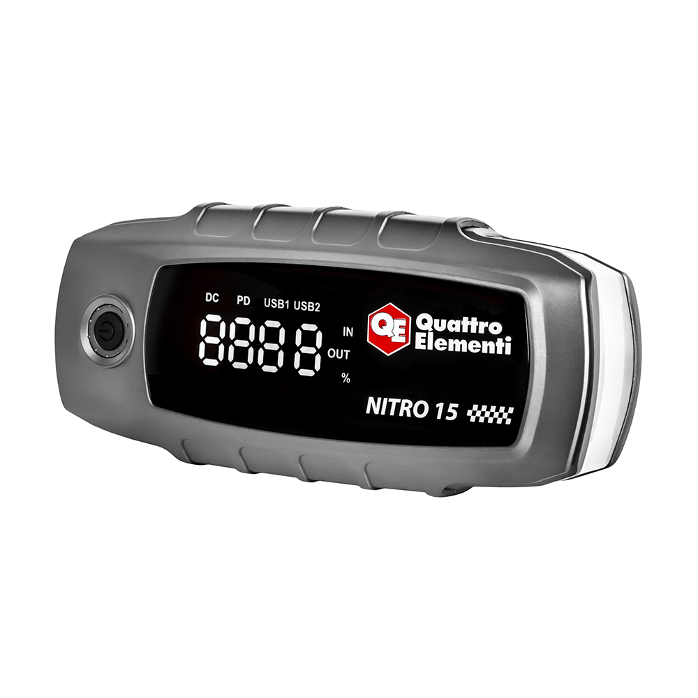 Пусковое устройство QUATTRO ELEMENTI Nitro 15
