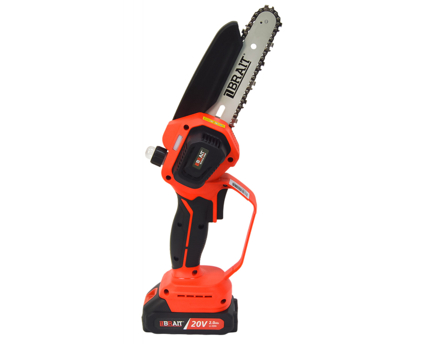 Пила цепная аккумуляторная BRAIT BCHS20-2NM-1