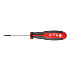 Отвертка магнитная PH 0 х 75 мм (трехгранная рукоятка) MILWAUKEE 4932471785