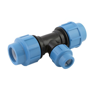 Тройник 32х20х32 ДЖИЛЕКС 9355