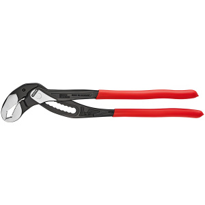 Клещи переставные трубные 400 мм Alligator XL (черн) KNIPEX KN-8801400