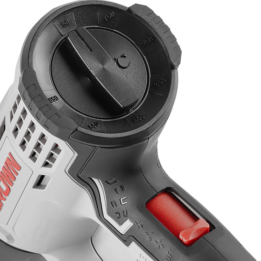 Фен технический CROWN CT19042K