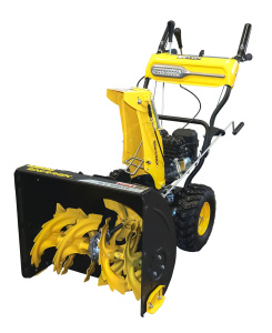 Снегоуборочник SNIRREX SLC 6561 F