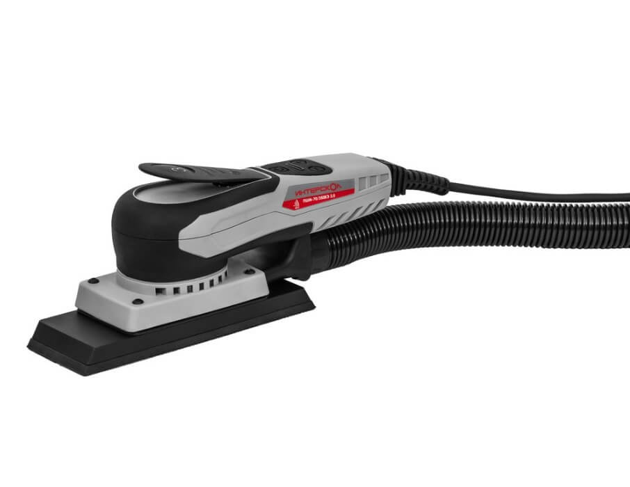 Шлифмашина вибрационная ИНТЕРСКОЛ ПШМ-70/350ВЭ