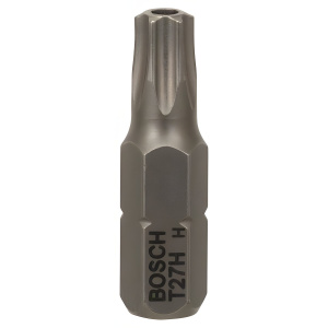 Бита T 27H х 25 мм (1 шт.) Security-Torx BOSCH 2608522013