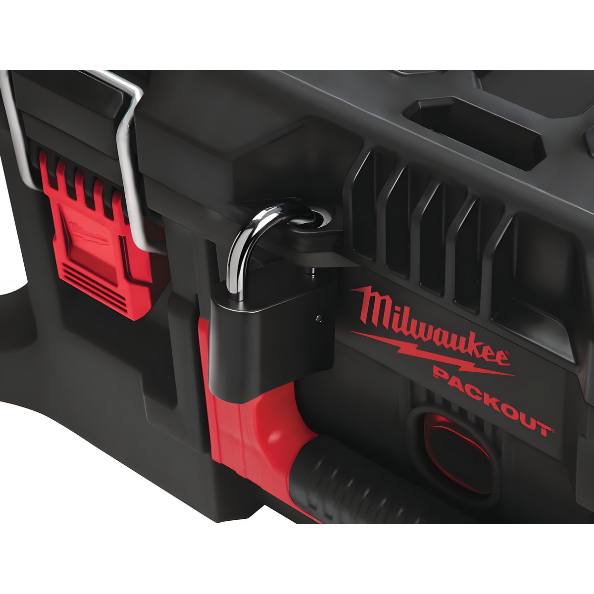 Кейс большой L Packout MILWAUKEE 4932464079