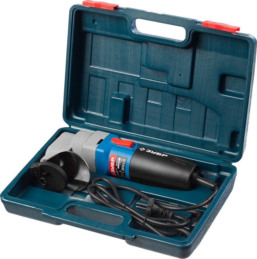 Ножницы листовые ЗУБР Профессионал ЗНЛ-500