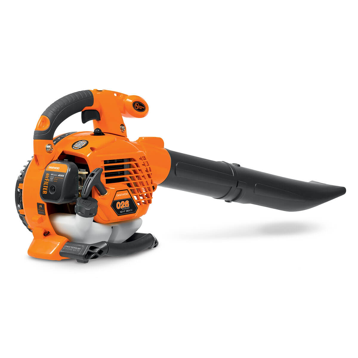 Воздуходувка-пылесос бензиновая DAEWOO DABL 270