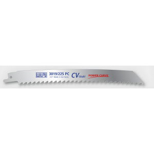 Полотно сабельное 3019/225 PC (дерево, 1 шт.) WILPU 1267500005