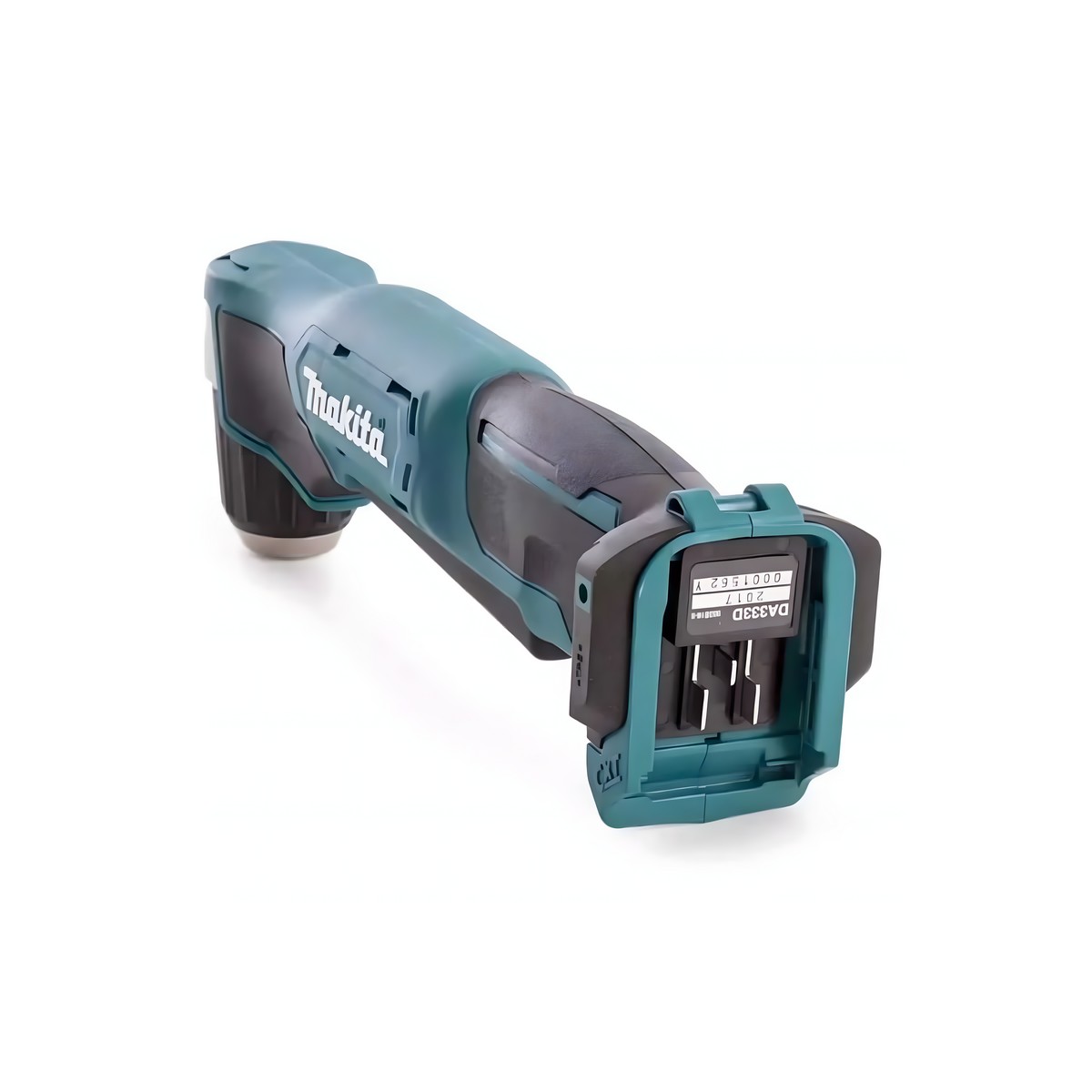 Дрель аккумуляторная угловая MAKITA DA333DZ (без АКБ и ЗУ)