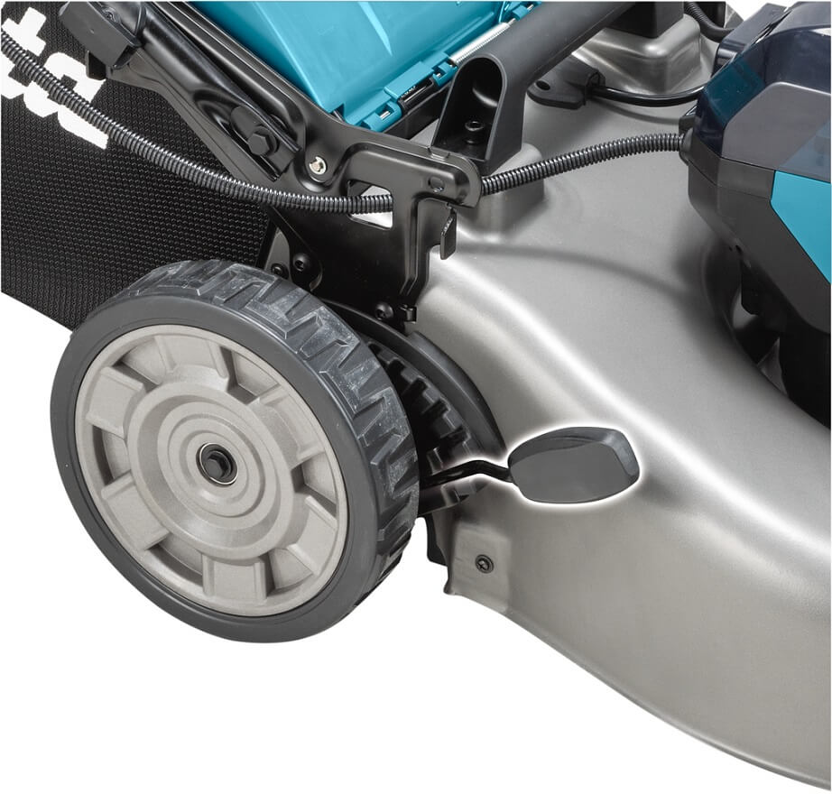Газонокосилка аккумуляторная MAKITA XGT LM001GZ (без АКБ и ЗУ)