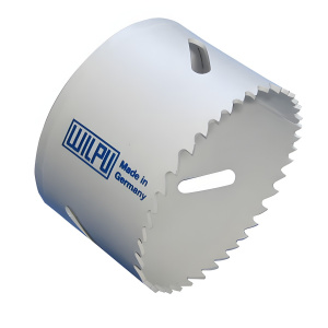 Коронка пильная 95 мм (крупный зуб) WILPU 3009500101