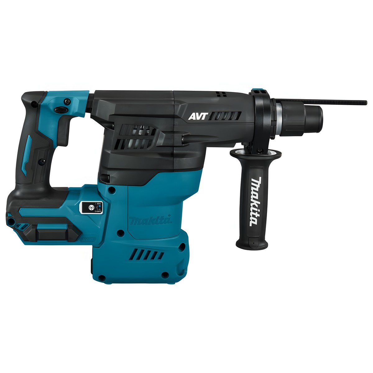 Перфоратор аккумуляторный MAKITA XGT HR008GZ02 (без АКБ и ЗУ)